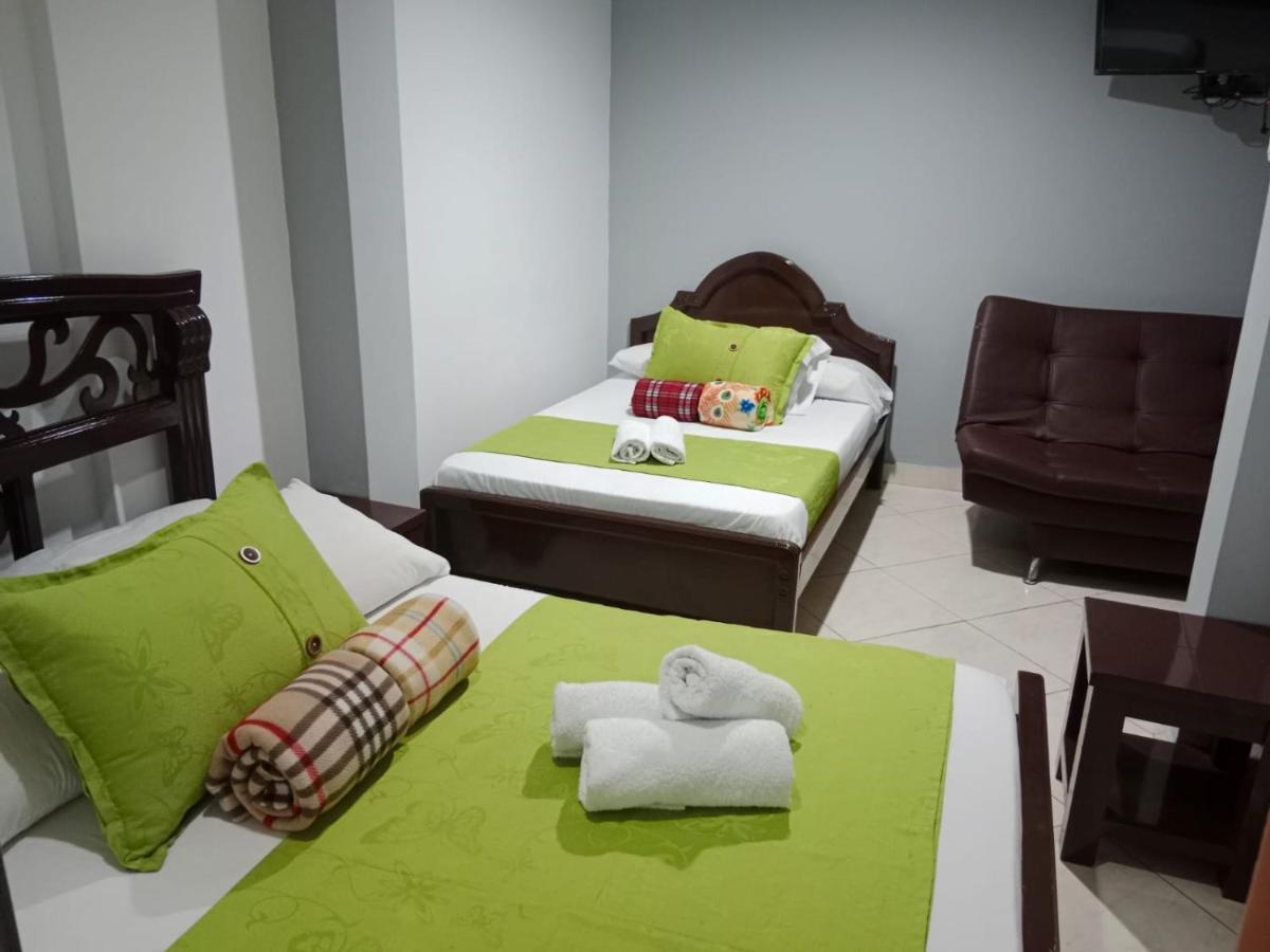 Hotel El Deportista ميديلين المظهر الخارجي الصورة