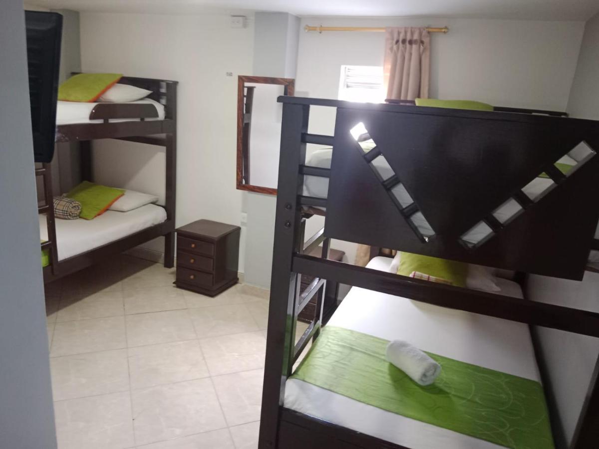 Hotel El Deportista ميديلين المظهر الخارجي الصورة