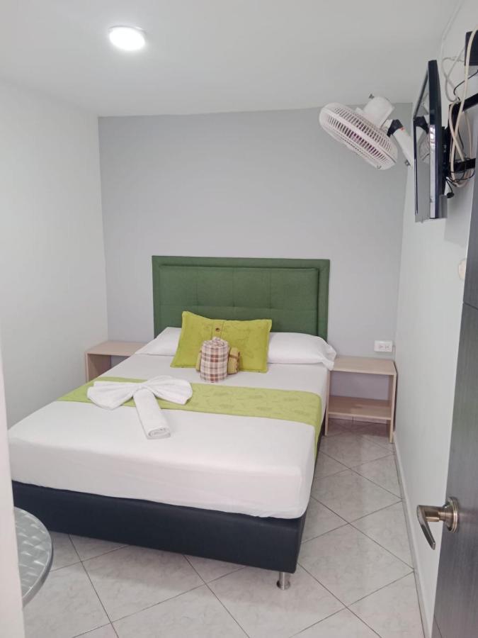 Hotel El Deportista ميديلين المظهر الخارجي الصورة