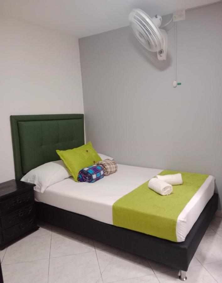 Hotel El Deportista ميديلين المظهر الخارجي الصورة