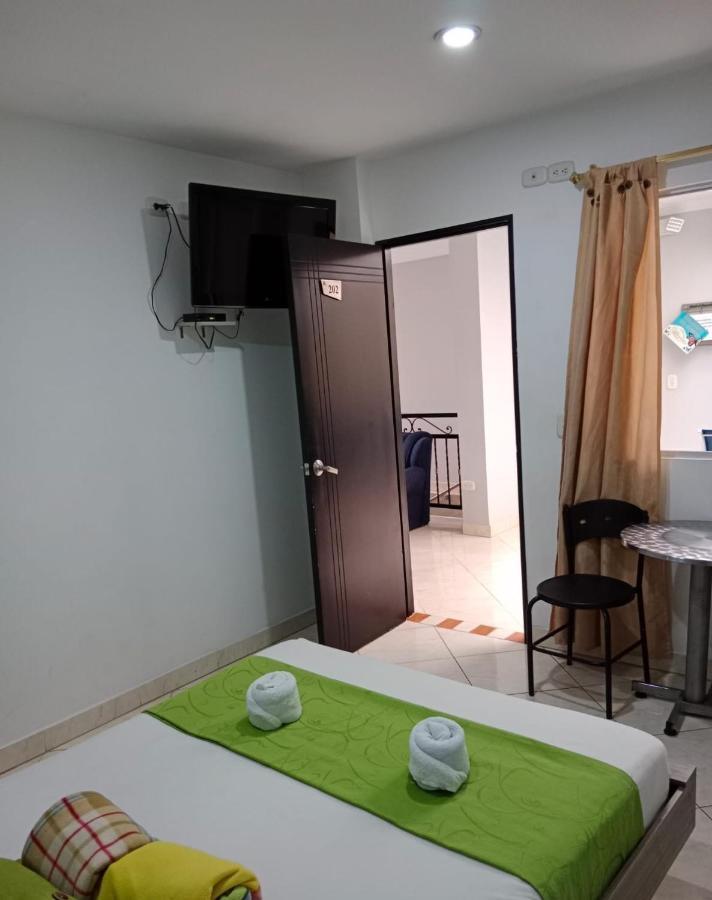 Hotel El Deportista ميديلين المظهر الخارجي الصورة