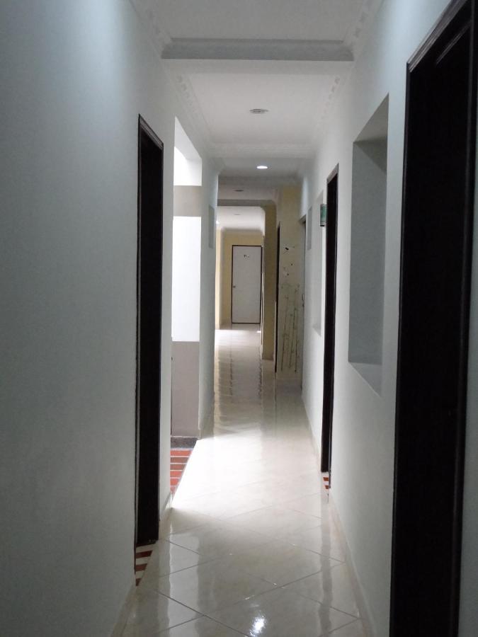 Hotel El Deportista ميديلين المظهر الخارجي الصورة