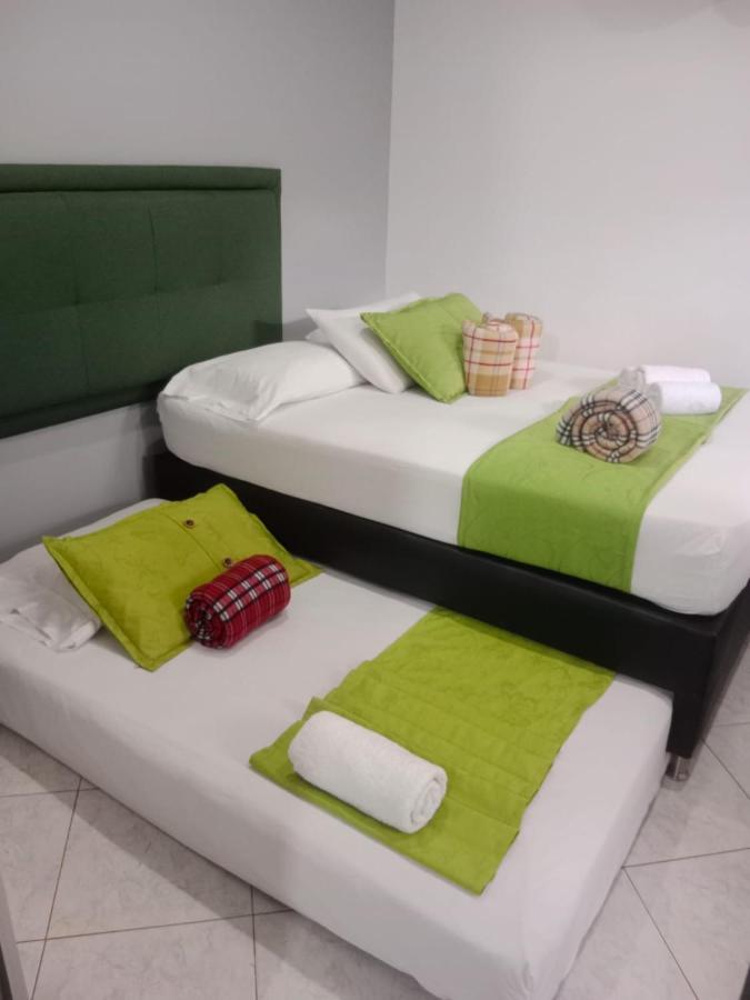 Hotel El Deportista ميديلين المظهر الخارجي الصورة