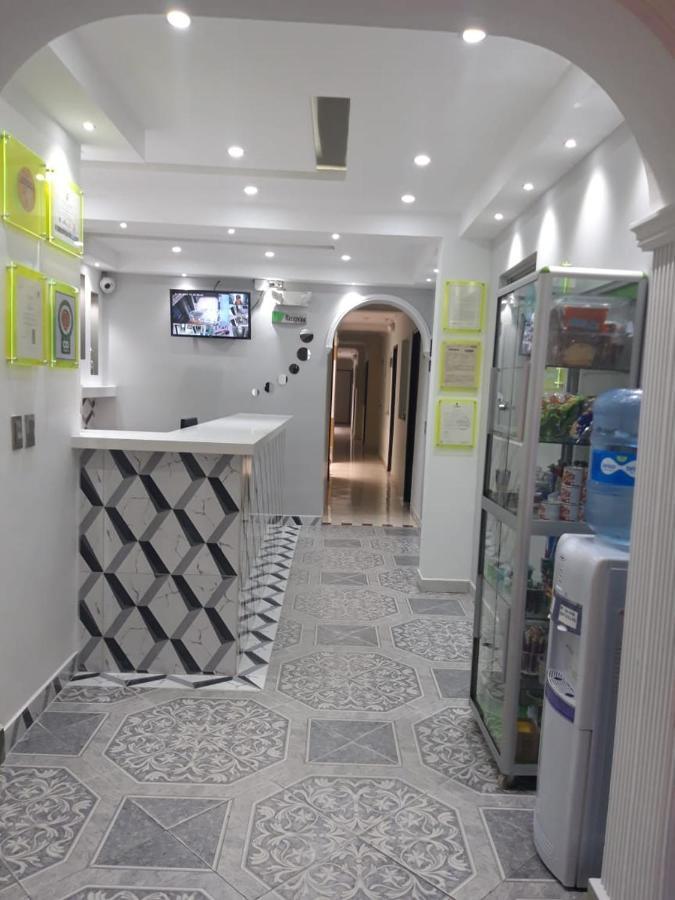 Hotel El Deportista ميديلين المظهر الخارجي الصورة
