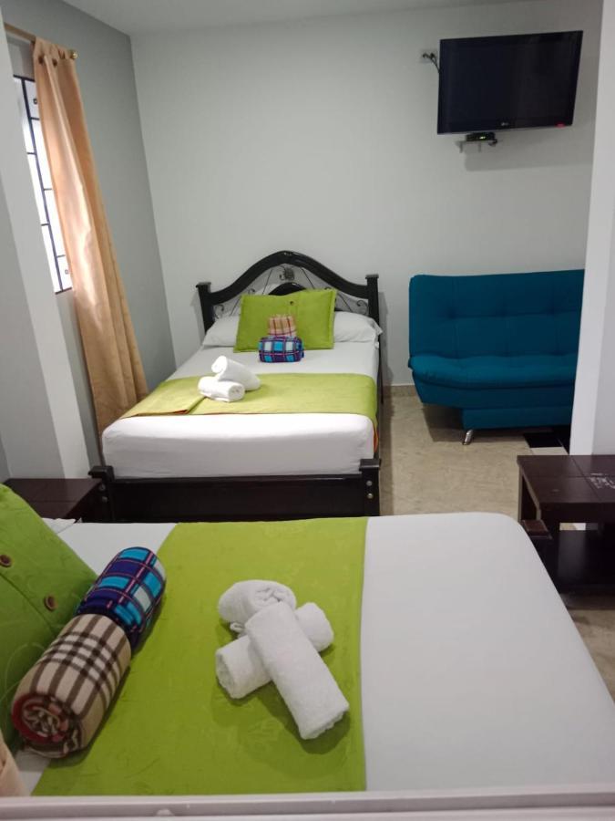 Hotel El Deportista ميديلين المظهر الخارجي الصورة