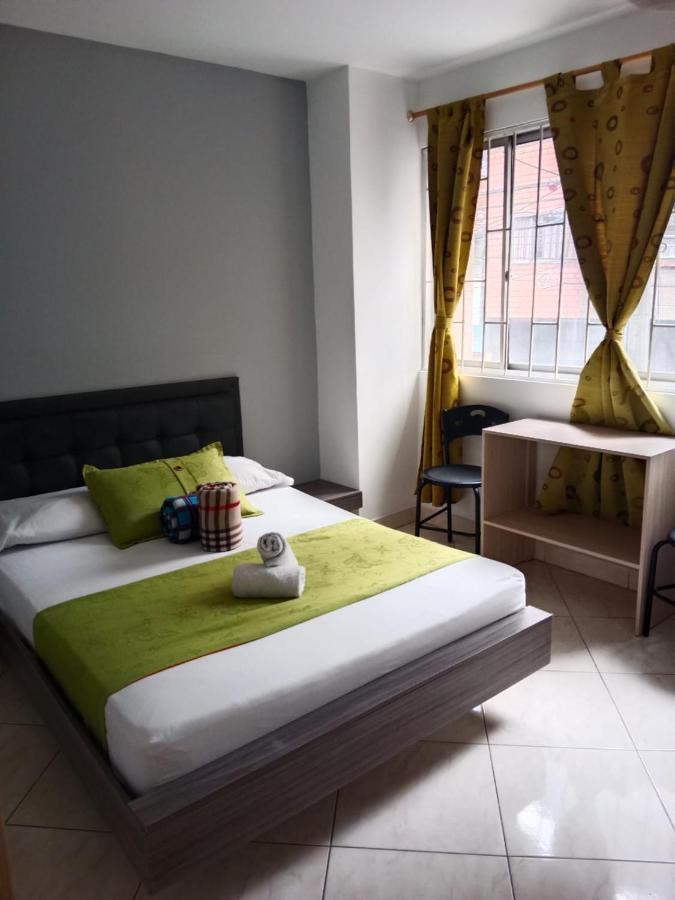Hotel El Deportista ميديلين المظهر الخارجي الصورة