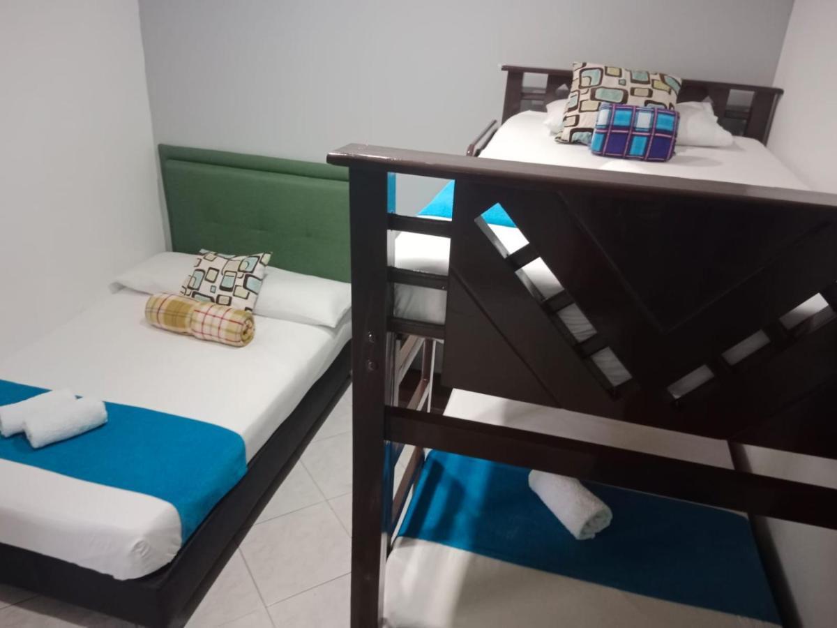 Hotel El Deportista ميديلين المظهر الخارجي الصورة