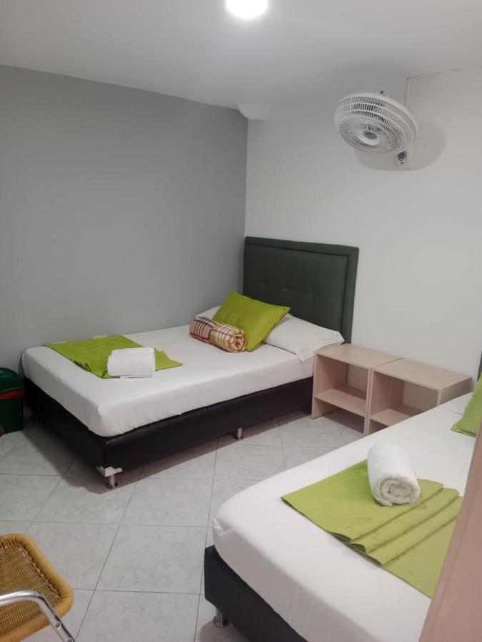 Hotel El Deportista ميديلين المظهر الخارجي الصورة