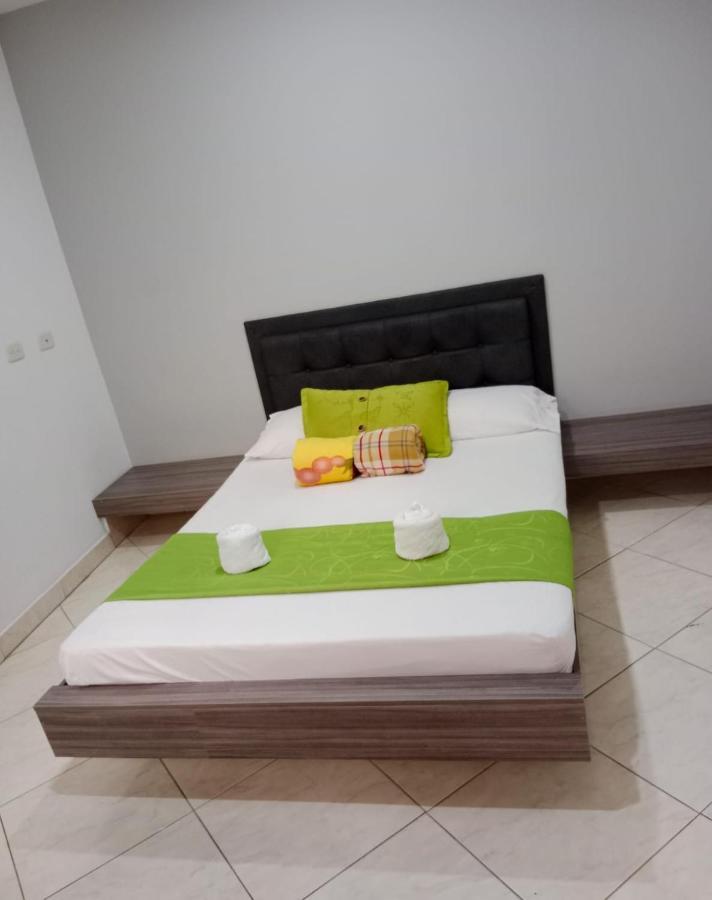 Hotel El Deportista ميديلين المظهر الخارجي الصورة
