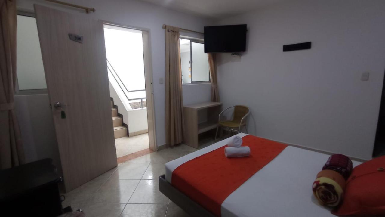 Hotel El Deportista ميديلين المظهر الخارجي الصورة