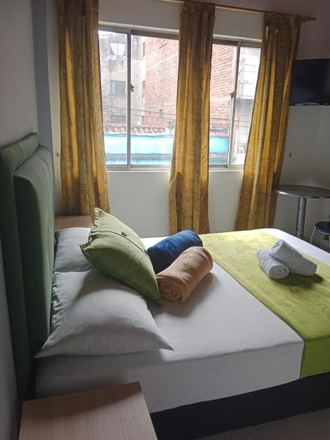 Hotel El Deportista ميديلين المظهر الخارجي الصورة
