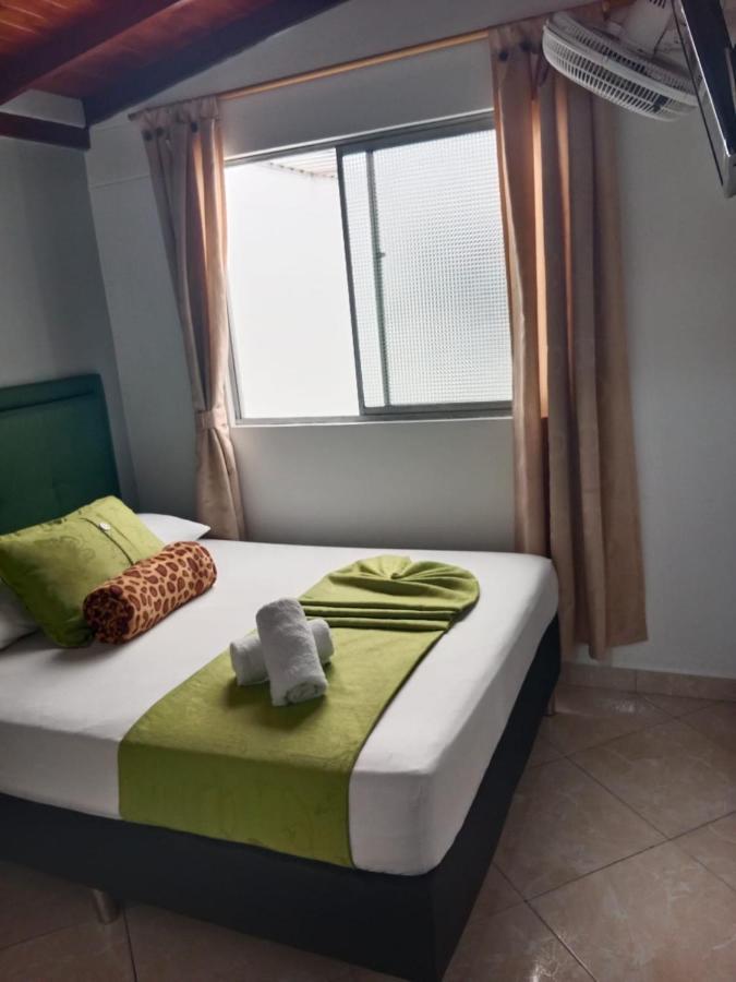 Hotel El Deportista ميديلين المظهر الخارجي الصورة