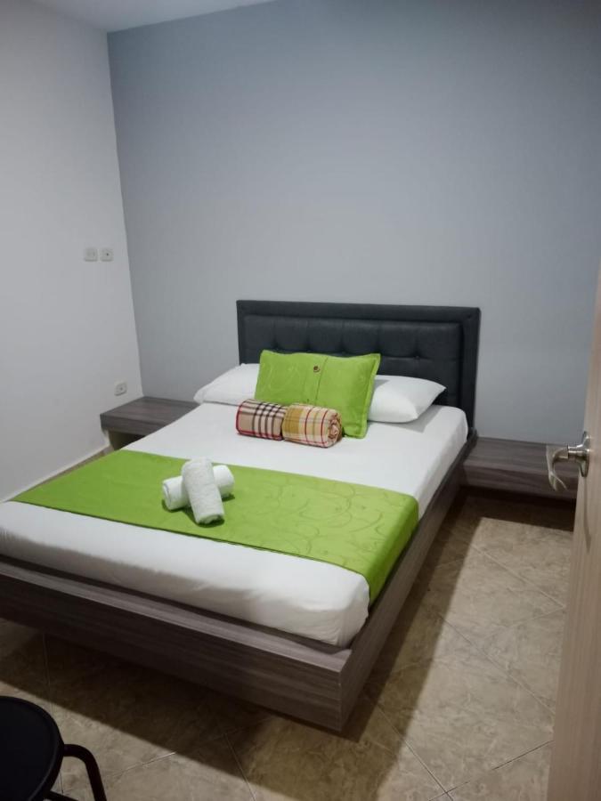 Hotel El Deportista ميديلين المظهر الخارجي الصورة