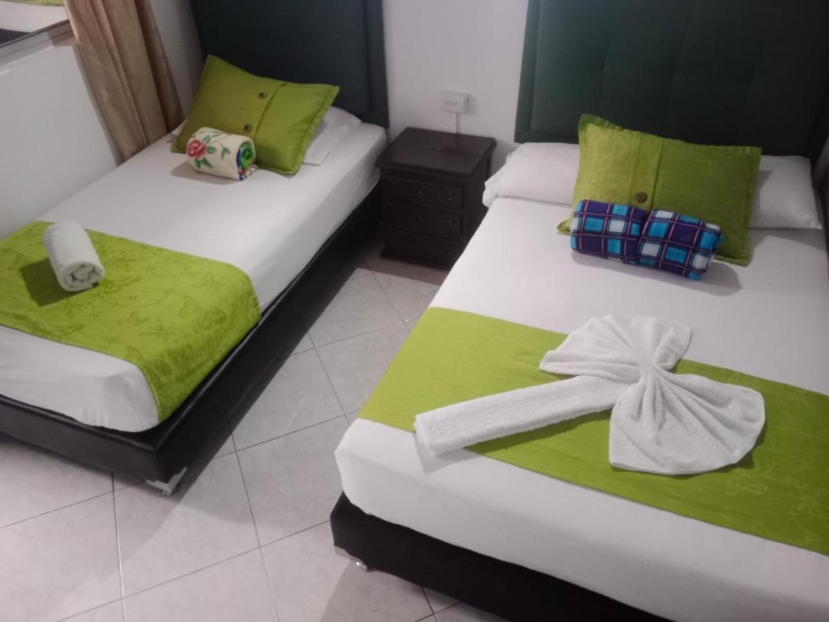 Hotel El Deportista ميديلين المظهر الخارجي الصورة