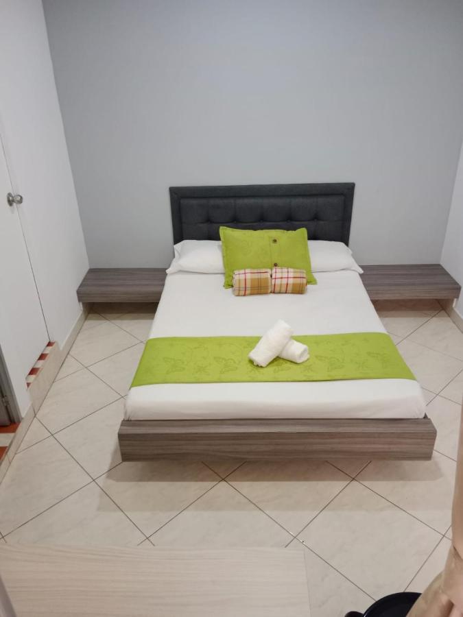 Hotel El Deportista ميديلين المظهر الخارجي الصورة