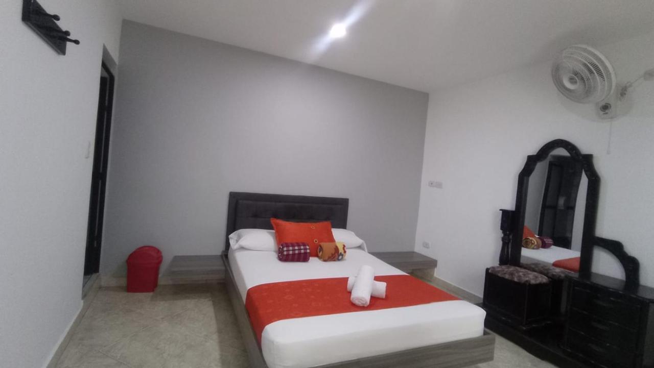 Hotel El Deportista ميديلين المظهر الخارجي الصورة