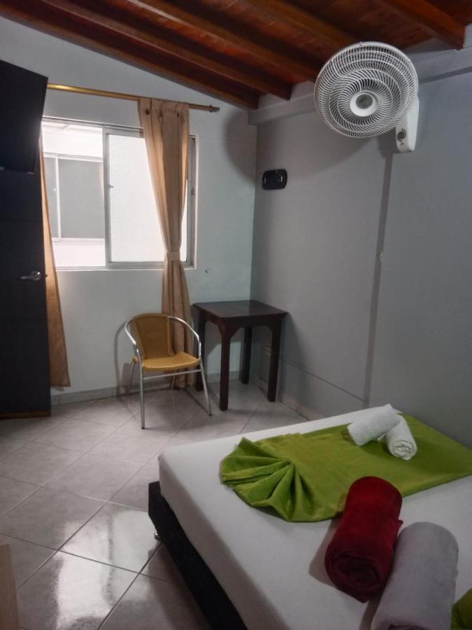 Hotel El Deportista ميديلين المظهر الخارجي الصورة