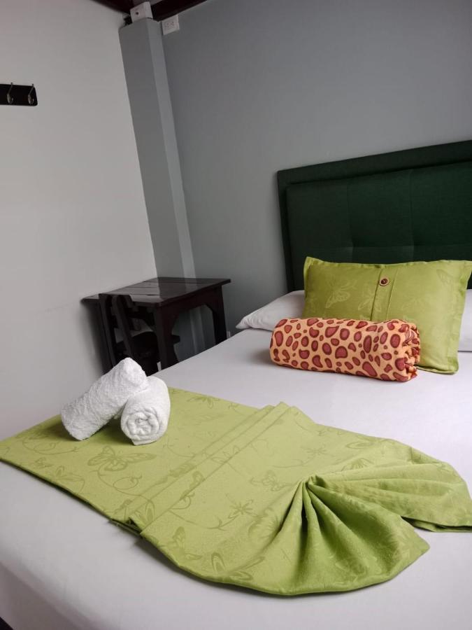 Hotel El Deportista ميديلين المظهر الخارجي الصورة