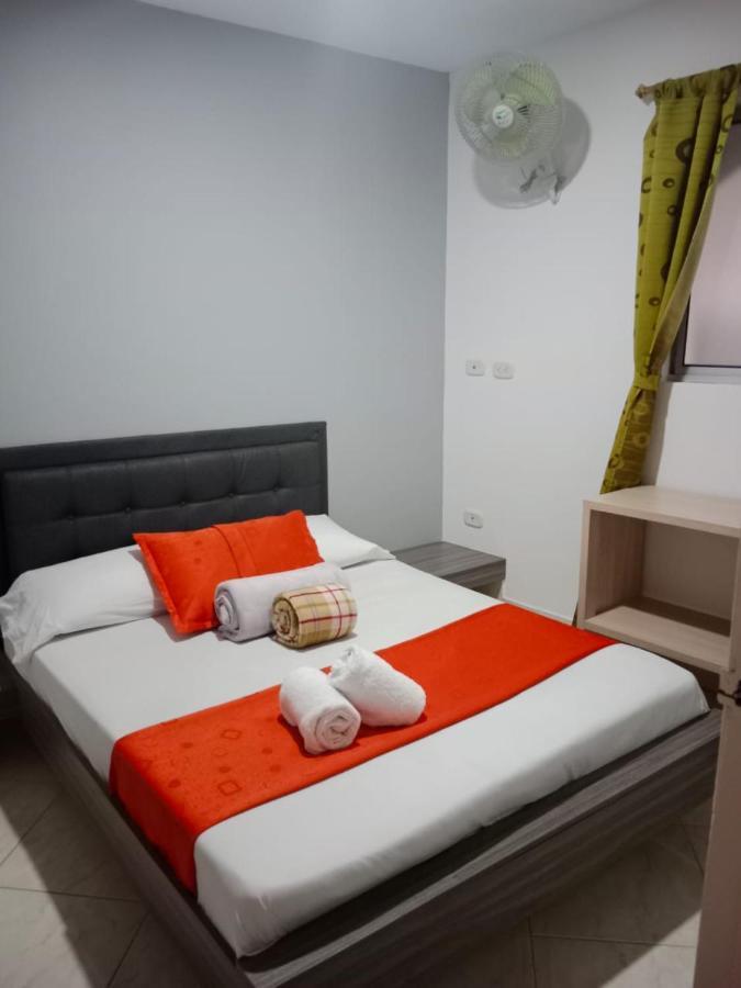 Hotel El Deportista ميديلين المظهر الخارجي الصورة