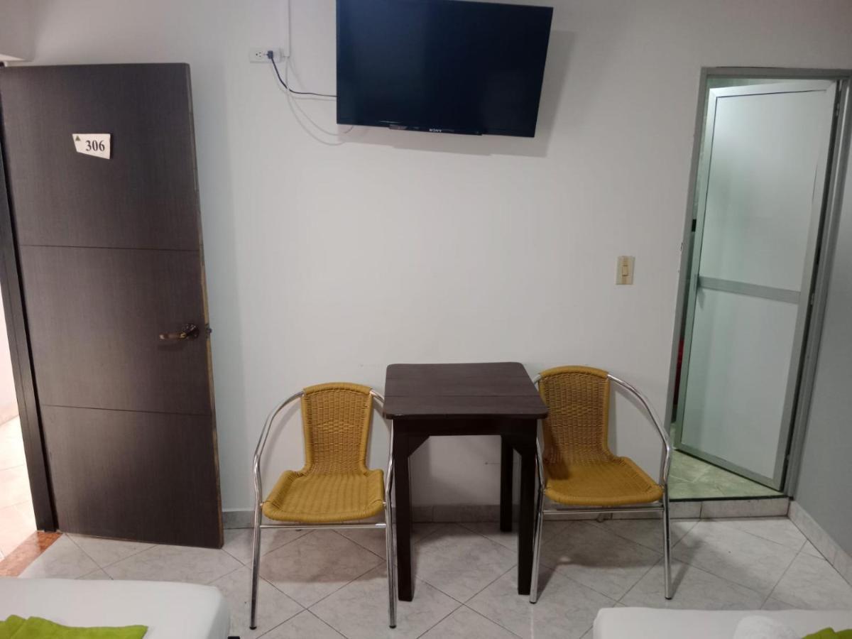 Hotel El Deportista ميديلين المظهر الخارجي الصورة