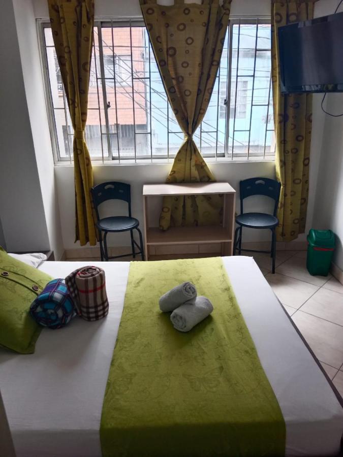 Hotel El Deportista ميديلين المظهر الخارجي الصورة