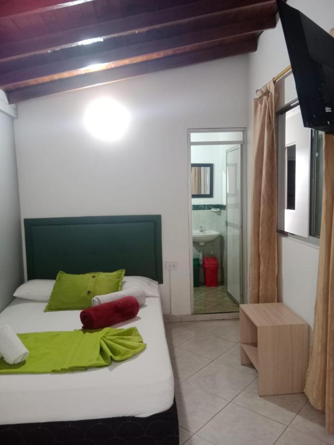 Hotel El Deportista ميديلين المظهر الخارجي الصورة
