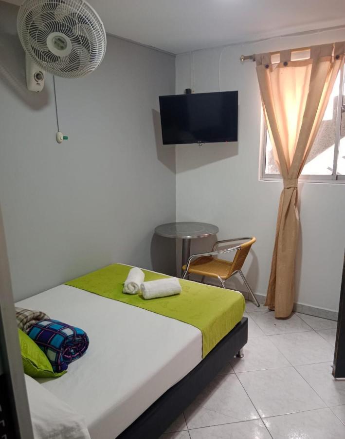 Hotel El Deportista ميديلين المظهر الخارجي الصورة