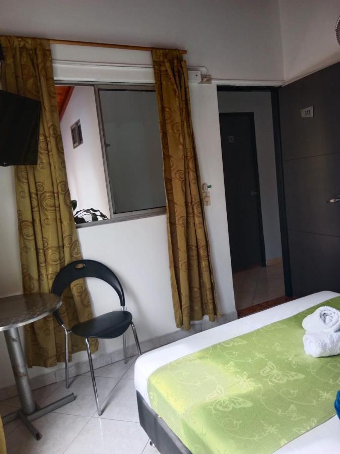 Hotel El Deportista ميديلين المظهر الخارجي الصورة