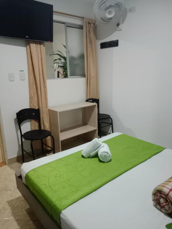 Hotel El Deportista ميديلين المظهر الخارجي الصورة