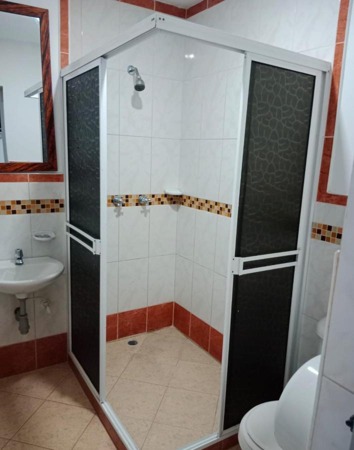Hotel El Deportista ميديلين المظهر الخارجي الصورة
