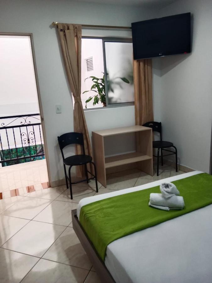 Hotel El Deportista ميديلين المظهر الخارجي الصورة