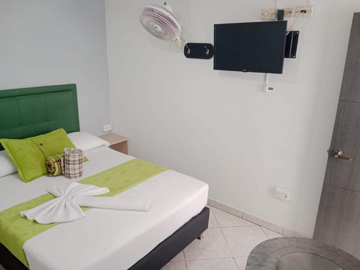 Hotel El Deportista ميديلين المظهر الخارجي الصورة