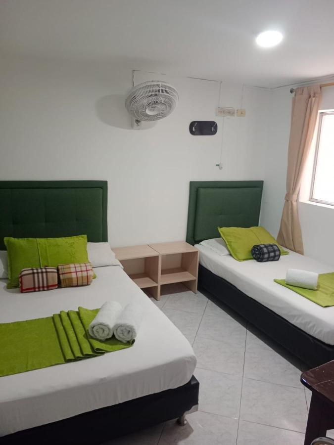 Hotel El Deportista ميديلين المظهر الخارجي الصورة