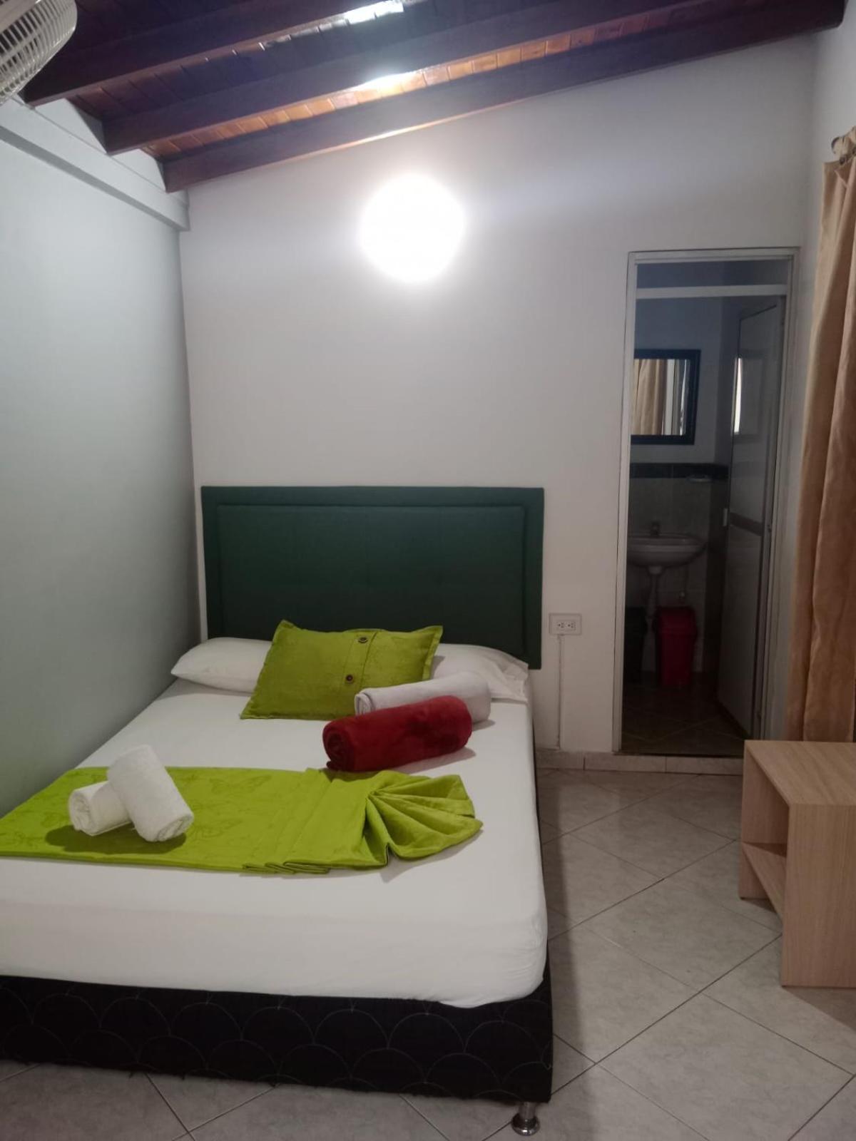 Hotel El Deportista ميديلين المظهر الخارجي الصورة