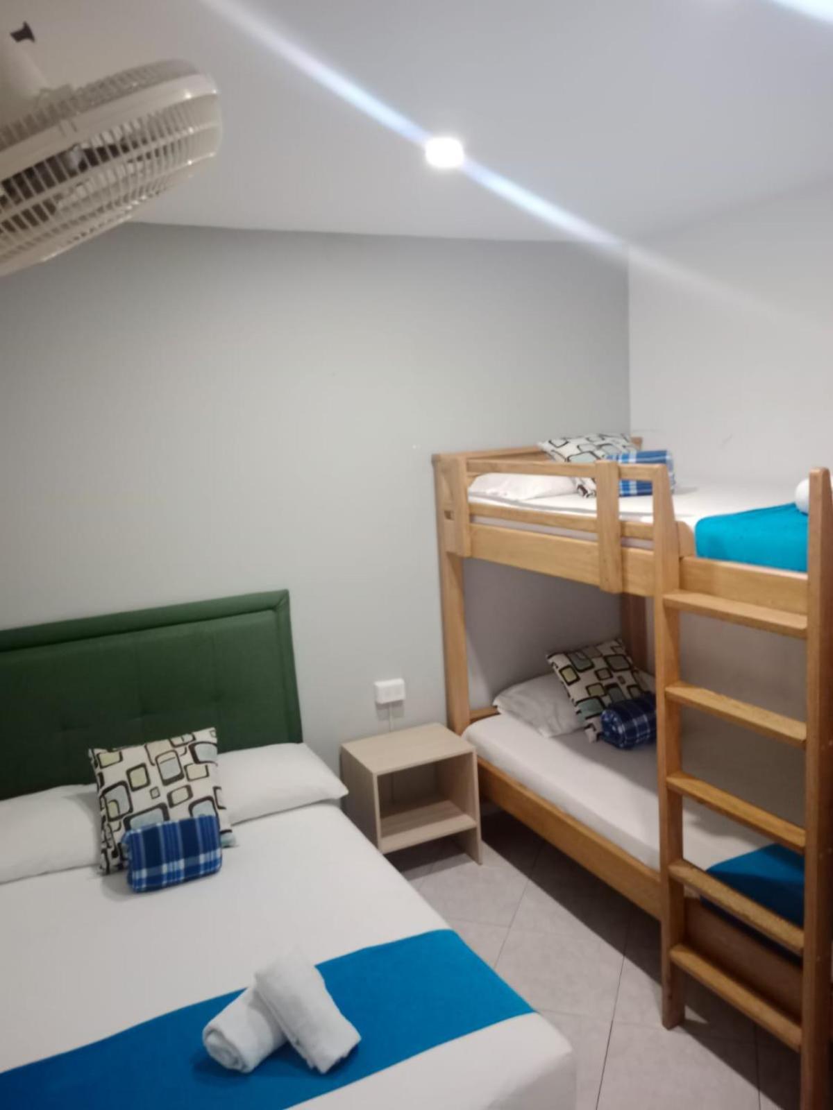 Hotel El Deportista ميديلين المظهر الخارجي الصورة