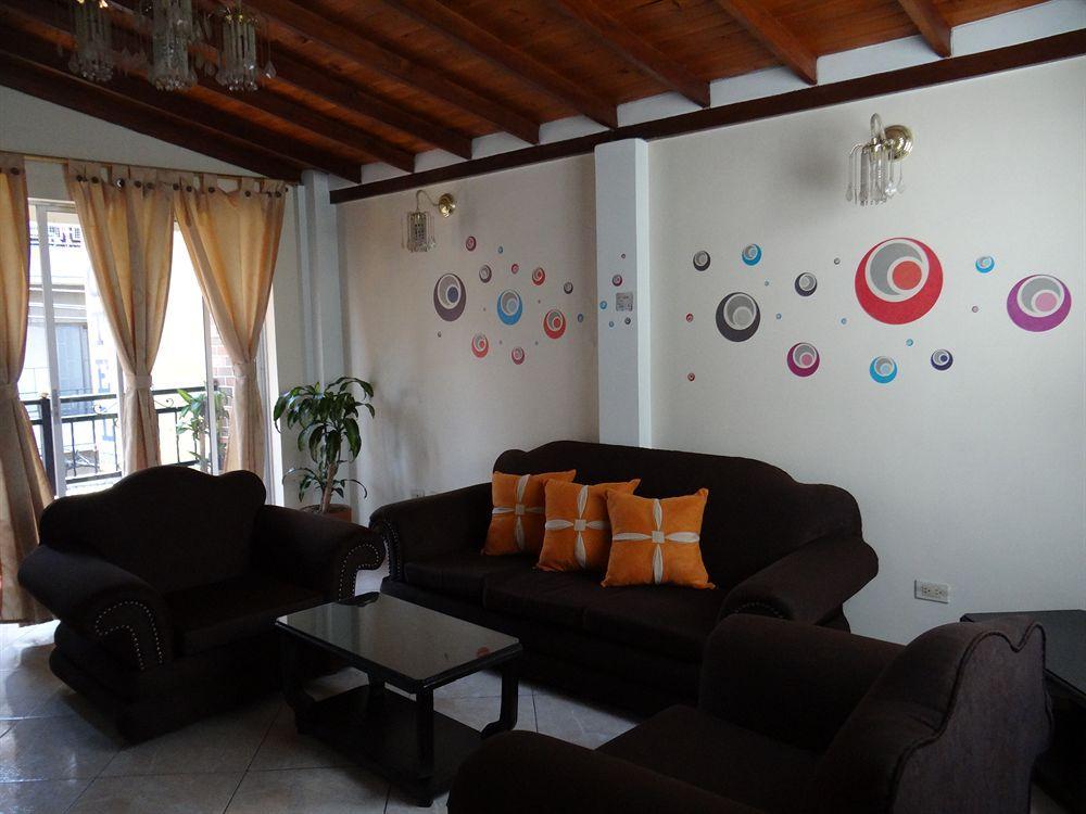 Hotel El Deportista ميديلين المظهر الخارجي الصورة