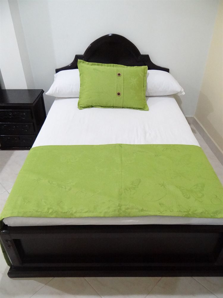 Hotel El Deportista ميديلين المظهر الخارجي الصورة