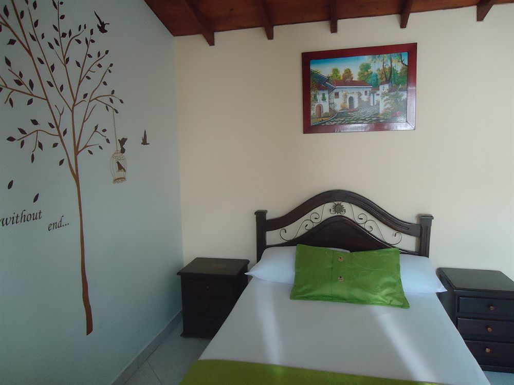 Hotel El Deportista ميديلين المظهر الخارجي الصورة